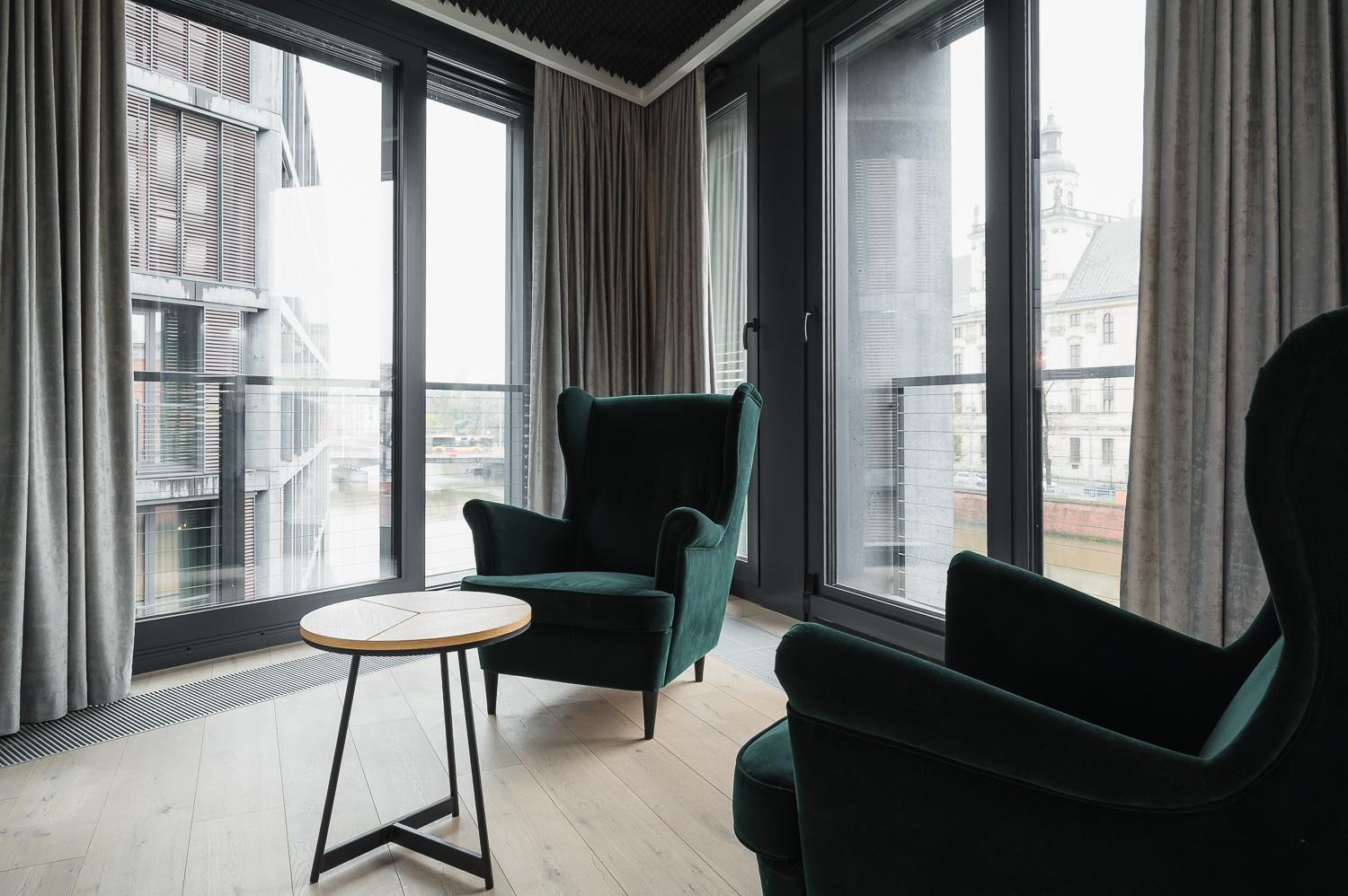 Apartament Penthouse Collection By Exclusive Marina Wrocław