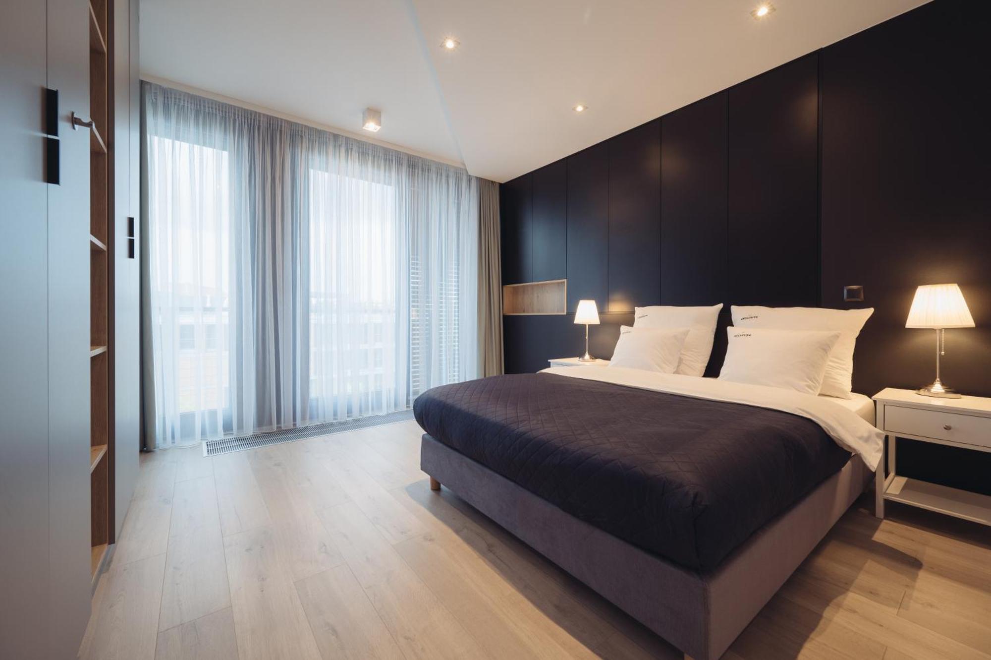 Penthouse Collection By Exclusive Marina *