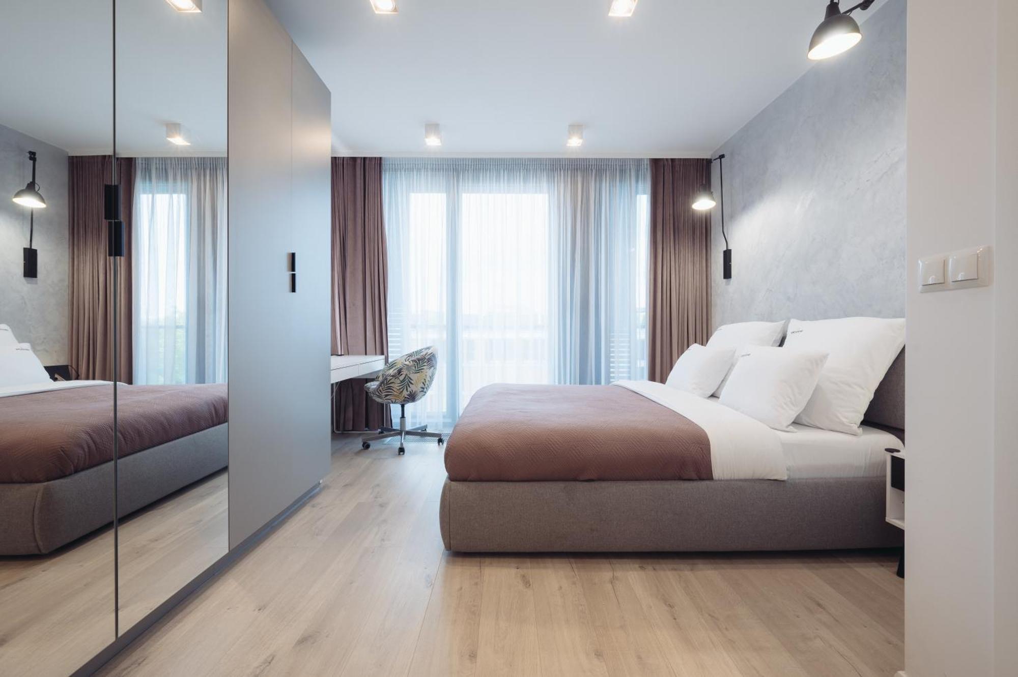 Penthouse Collection By Exclusive Marina Apartament *