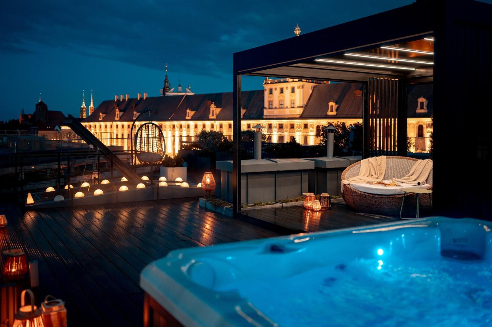 Penthouse Collection By Exclusive Marina Apartament Wrocław